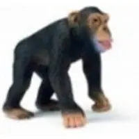 Schleich Mannelijke Chimpansee Miniatuur
