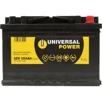 Universal Power UPA12-100 UPA 12V 100Ah Zuur
