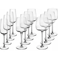 Villeroy & Boch Wein- und Sektgläser Afina Set van 12