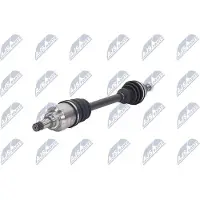 NTY NPW-ME-106 Aandrijfas