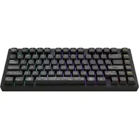 Dark Project ALU Terra Nova R2 - Draadloos Mechanisch Gaming Toetsenbord ANSI - Zwart