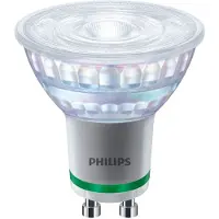 Philips GU10 LED spot | Ultra Efficient | 3000K | 2.1W (50W)