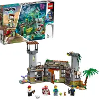 LEGO 70435 LEGO Hidden Side Newbury verlaten gevangenis