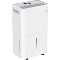 Hyundai Yukon 25L - Luchtontvochtiger - Ontvochtigt tot 25L per dag – Voor ruimtes tot 125 m² - Incl. wasdroogfunctie
