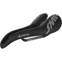 Selle Smp Dynamic Carbon Zadel