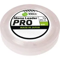 Zeck Fishing Mono Leader Pro 20m 1.05 mm