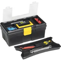 Allit Gereedschapskoffer Mc Plus promo 12,5 gereedschapkoffer