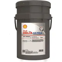 Shell Motorolie 550076554 Helix Ultra AV-L 0W20 20L