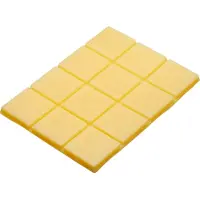 Kitchencraft Nevwaxcube12pc Wax Cube Geel