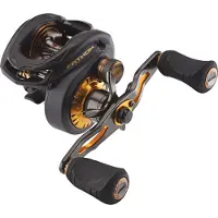 Penn Fathom Low Profile Baitcasting Reel Zwart Ratio: 7.3:1