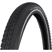 Xlc Toorak Buitenband – 29 Inch – Buitenband Fiets – Draadband – ETRTO-maat: 60-622 – Zwart
