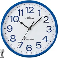 Atlanta Unisexhorloge 4378-5