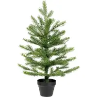 Kaemingk Grandis mini boom d44h60 cm groen Everlands