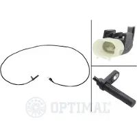OPTIMAL 06-S664 Wielsnelheidssensor (ABS)