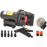 Johnson Pump 3.5 Dekreiniger 13l 12v