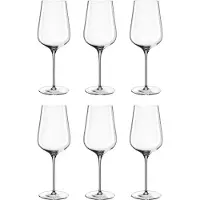 Leonardo Witte Wijnglas Brunelli 580 ml (6-Delig)