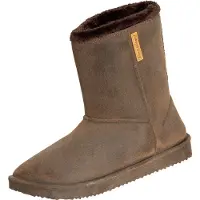 Bockstiegel winterlaarzen Dameswinterlaars Vanessa, donkerbruin