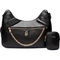 Liu Jo Hobo Tas Zwart