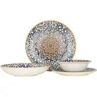 Bonna Serviesset (medium) alhambra 24 delig 6 personen porselein