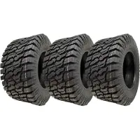 Parnells 27x11.00R14 ATV-band, 8-laags, OBOR Predator 275/60R14, met E-keurmerk, goedgekeurd voor de openbare weg (set van 3)