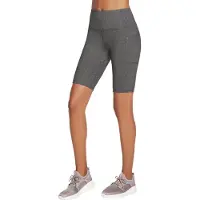 SKECHERS Sportbroek grijs