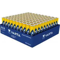 Varta Longlife Power AAA 100 stuks