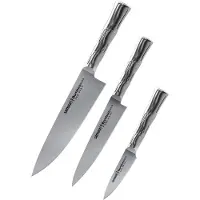 Samura Bamboo Messenset