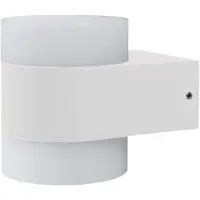 Osram LED wand- en plafondlamp, geschikt voor buitentoepassingen, warm wit licht, Endura Style UpdownPuck