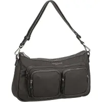 Liebeskind berlin Hobo Medium Black Maat: OS | Handtassen Outlet | Dames | Zwart