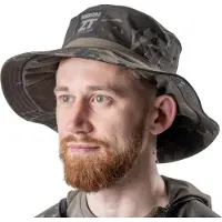 Nash Lite Hydra Flex Bush Hat Grijs