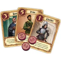 Z-Man Games, Inc. Love Letter - Kaartspel (Nieuwe Editie)