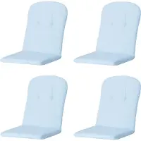 Madison Kussen kuip hoog panama skyway 45x96 - 4 stuks