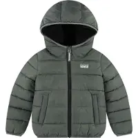 Levi's Donsjas SHERPA LINED MDWT PUFFER kind 10 jaar