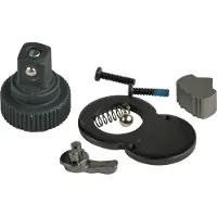 SW-Stahl 03811L-REP reparatieset ratelmechanisme 1/4 inch I ratelreparatieset voor momentsleutels 03809L, 03811L en 03871L I reparatieset voor ratelkop