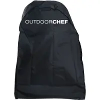 OUTDOORCHEF Beschermhoes Compactchef Zwart
