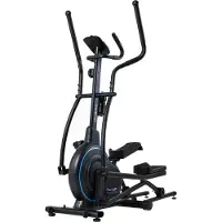 Thunder FIZZ Crosstrainer - Bluetooth - 10 Weerstanden - Stil & Compact
