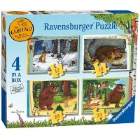 Ravensburger The Gruffalo 4in1