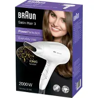 Braun Satin Hair 3 HD380 haardroger