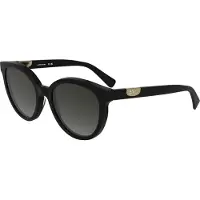 Longchamp Zonnebril LO773S 52/19/140 Zwart Acetaat VROUW LO773S