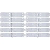 Alberts 862374 Rolluikband | in diverse uitvoeringen | verzinkt blauw | rol Ø14 mm | afmeting 400 x 30 mm | Set van 10