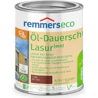Remmers eco langdurige beschermende beits voor teak 750 ml