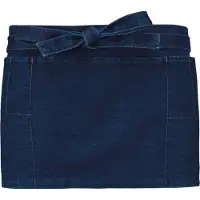 Kariban Katoenen kort schort K886