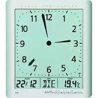 AMS Unisexhorloge 5898