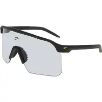 Nike EXPEDITION SHIELD PH IR4361X Mat black / ph lt gry>drk gry 61/18/140 MAN Zonnebrillen
