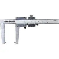 SW-Stahl SW-Staal remschijfmaatvoeler 72345L, 188mm, 105mm, 23mm, 0,116kg, 260g