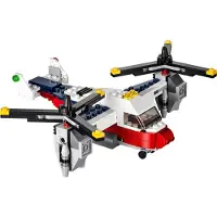 LEGO Creator 31020 Twinblade Avonturen
