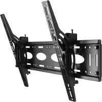 B-Tech Steunmuur - - BT8432 - Muurbeugel - Plasmascherm/LCD - Zwart - 37"-61"