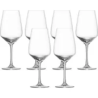 Schott zwiesel Taste Rode wijnglas 1 - 0.5 Ltr - 6 stuks