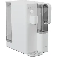 Klarstein VitalPour waterfilter | 5-fase filter | omgekeerde osmose | 5 L tank | touch | mobiel | 3 seconden
