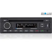Blaupunkt Essen 200 DAB BT Autoradio enkel DIN Bluetooth handsfree, DAB+ tuner